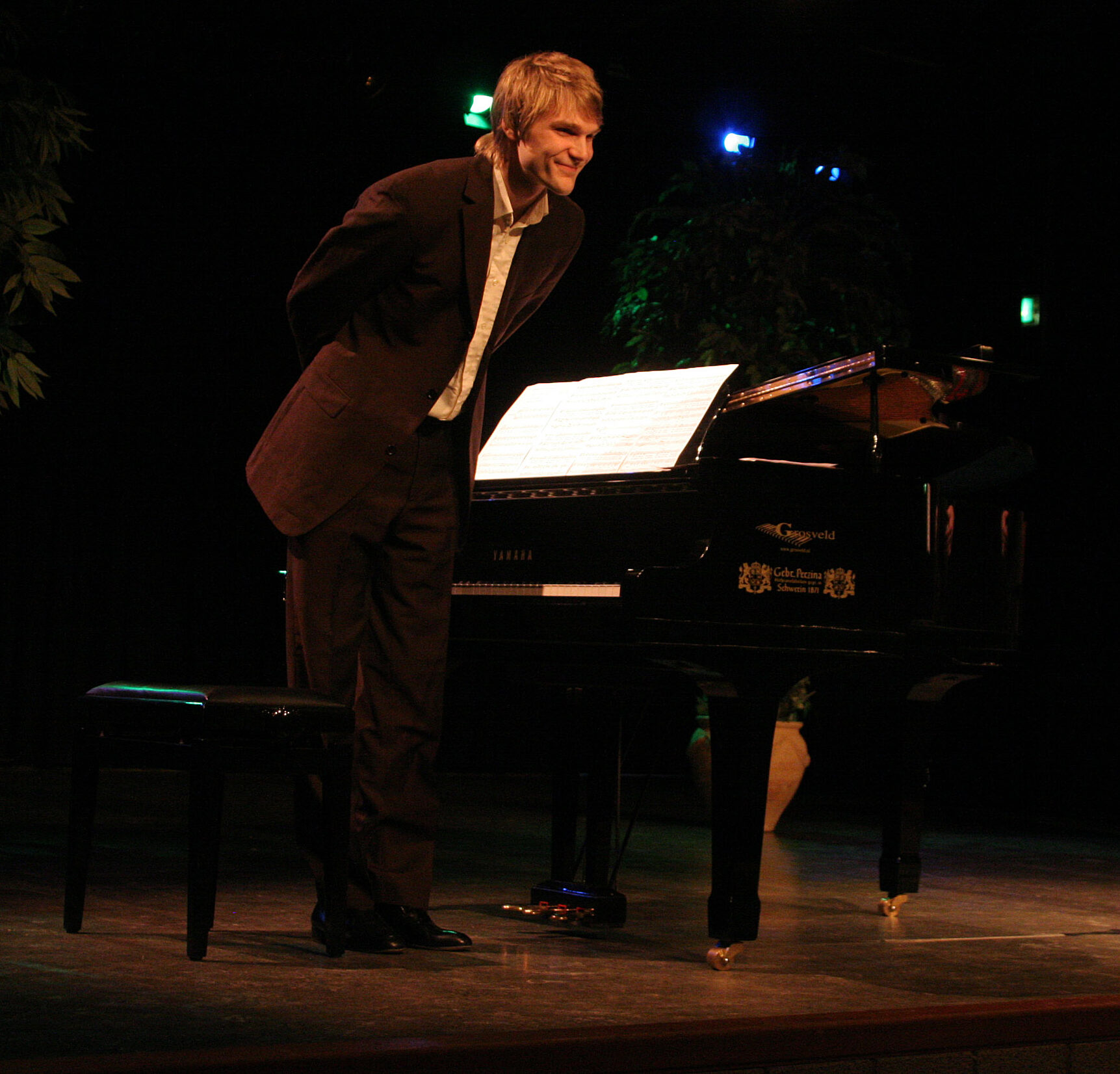 Derrick Hemmer pianodocent
